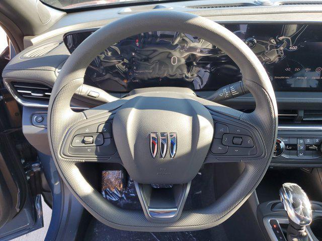 new 2025 Buick Envista car, priced at $22,977
