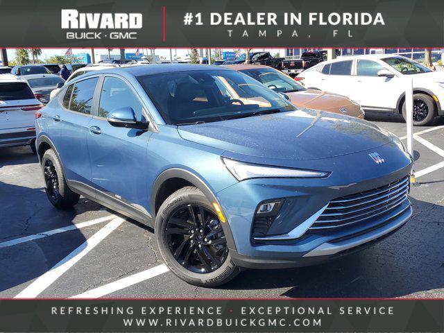 new 2025 Buick Envista car, priced at $24,812