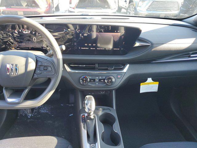 new 2025 Buick Envista car, priced at $22,977