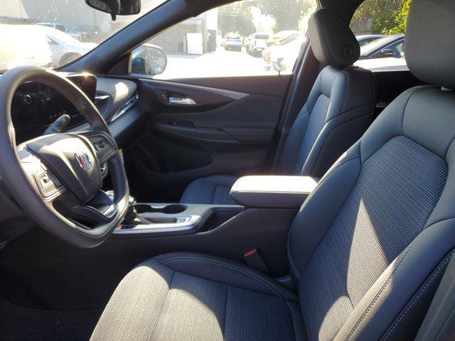 new 2025 Buick Envista car, priced at $23,494