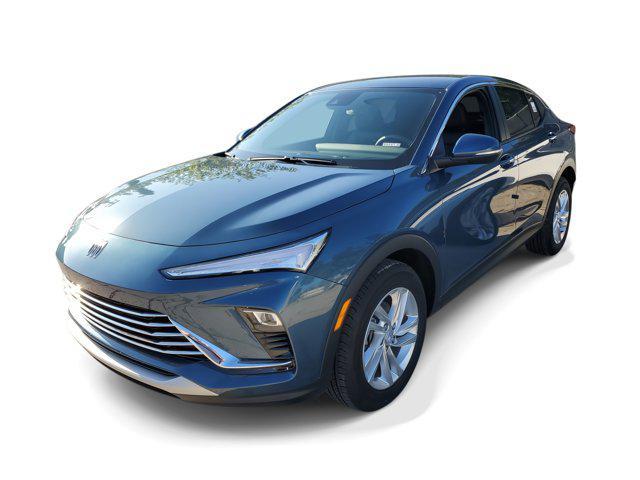 new 2025 Buick Envista car, priced at $22,977
