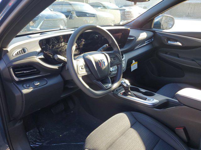 new 2025 Buick Envista car, priced at $23,494