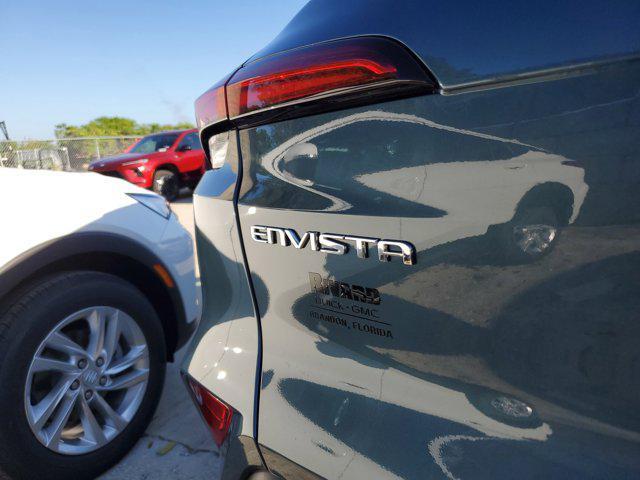 new 2025 Buick Envista car, priced at $23,494