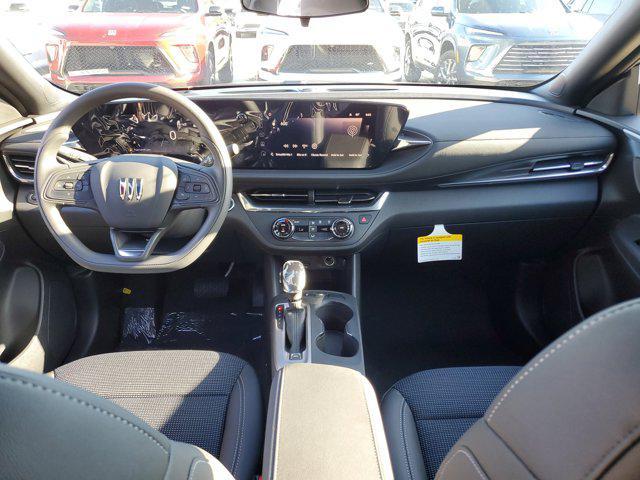 new 2025 Buick Envista car, priced at $23,494