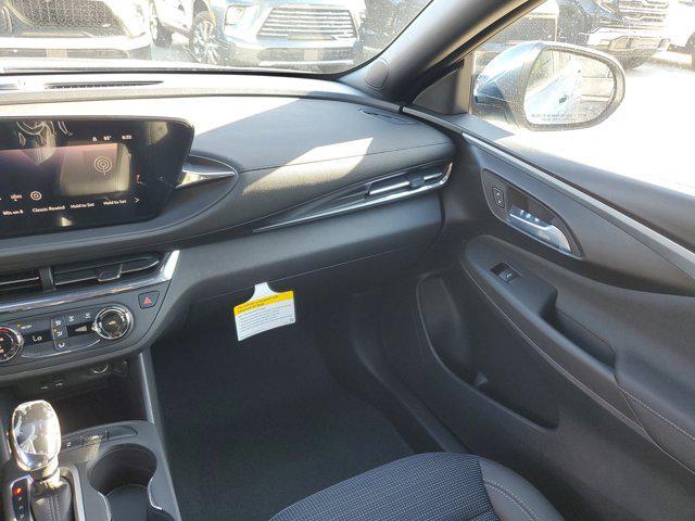 new 2025 Buick Envista car, priced at $23,494