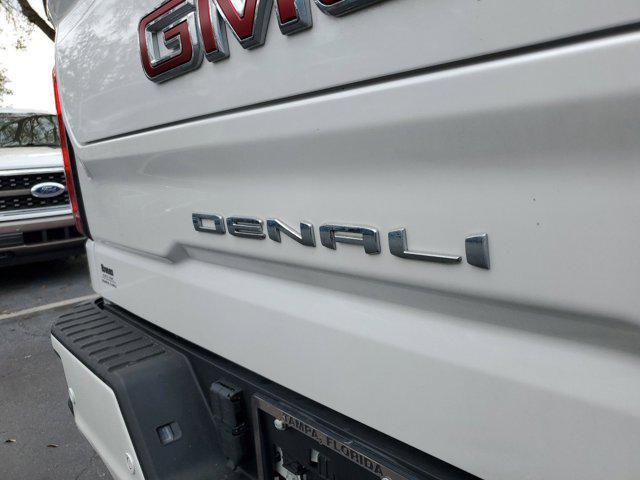 used 2023 GMC Sierra 1500 car, priced at $56,022