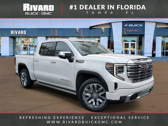 used 2023 GMC Sierra 1500 car, priced at $56,022