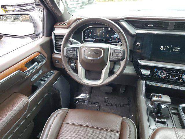 used 2023 GMC Sierra 1500 car, priced at $56,022