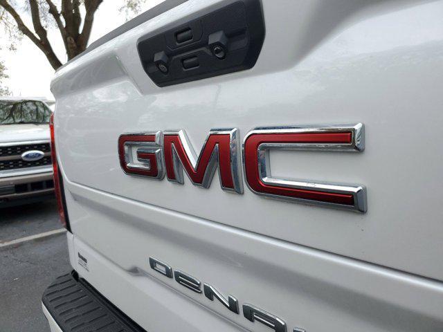 used 2023 GMC Sierra 1500 car, priced at $56,022