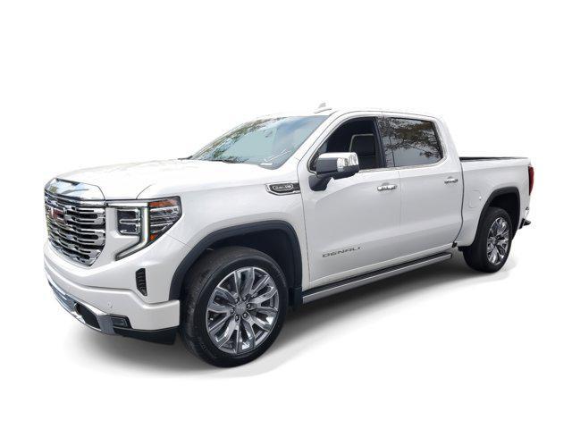 used 2023 GMC Sierra 1500 car, priced at $56,022