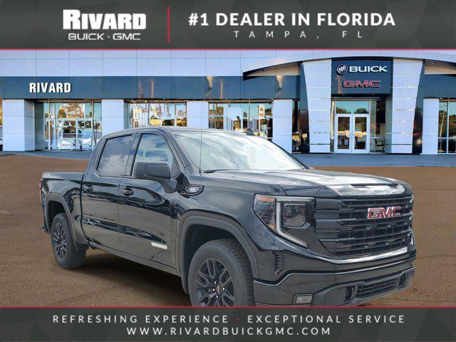 new 2025 GMC Sierra 1500 car, priced at $43,028