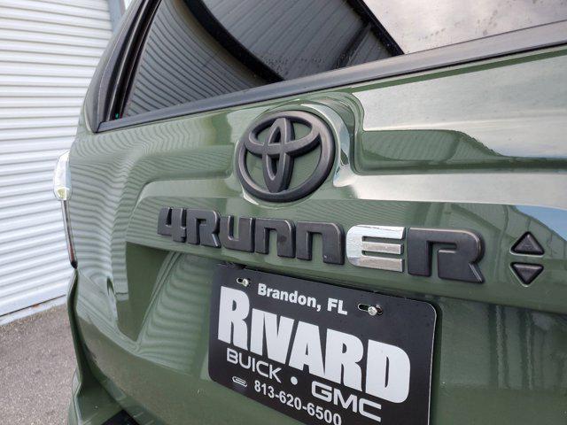 used 2022 Toyota 4Runner car, priced at $31,762