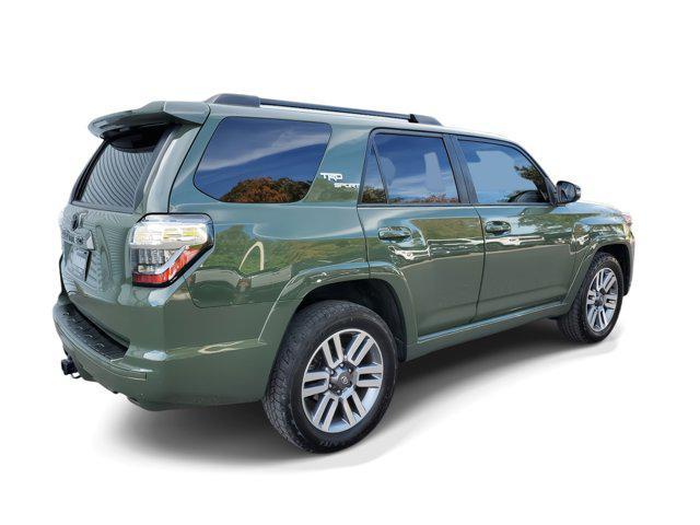 used 2022 Toyota 4Runner car, priced at $31,762