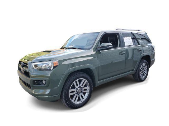 used 2022 Toyota 4Runner car, priced at $31,762