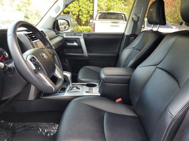 used 2022 Toyota 4Runner car, priced at $31,762