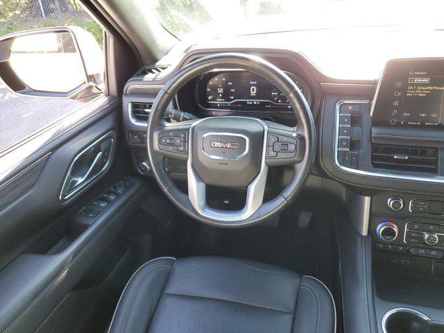 used 2022 GMC Yukon XL car, priced at $48,345