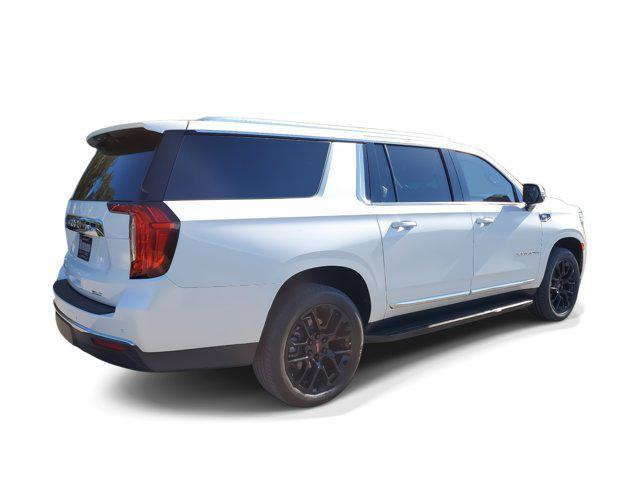 used 2022 GMC Yukon XL car, priced at $48,345