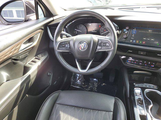 used 2022 Buick Envision car, priced at $30,008