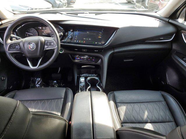 used 2022 Buick Envision car, priced at $30,008