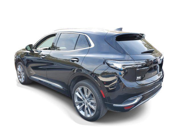 used 2022 Buick Envision car, priced at $30,008