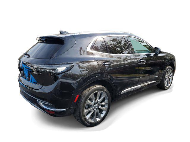 used 2022 Buick Envision car, priced at $30,008