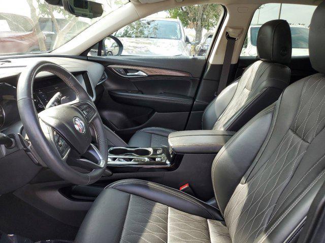 used 2022 Buick Envision car, priced at $30,008