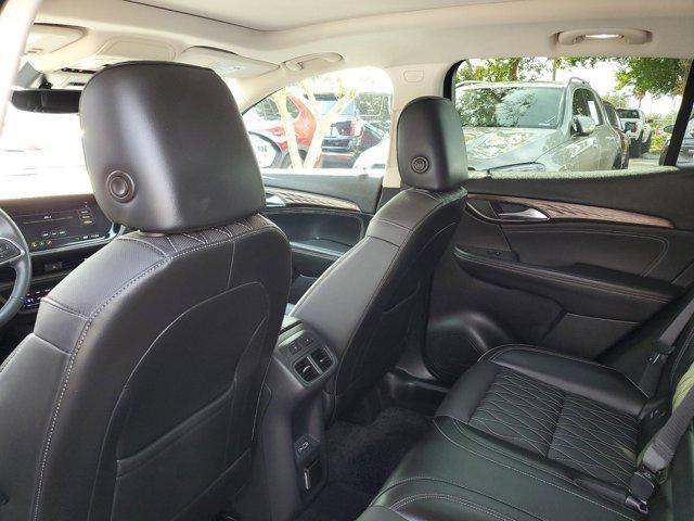 used 2022 Buick Envision car, priced at $30,008