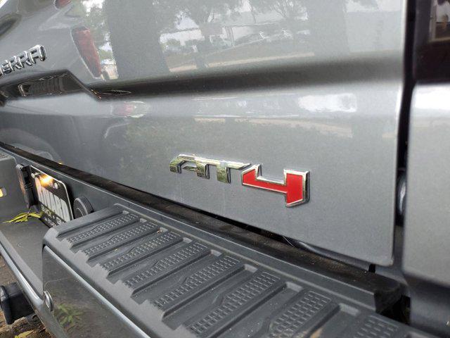 used 2021 GMC Sierra 1500 car, priced at $41,144