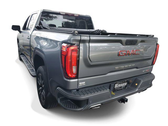 used 2021 GMC Sierra 1500 car, priced at $41,144