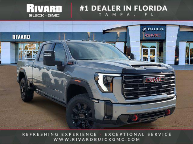 new 2025 GMC Sierra 2500 car, priced at $78,730