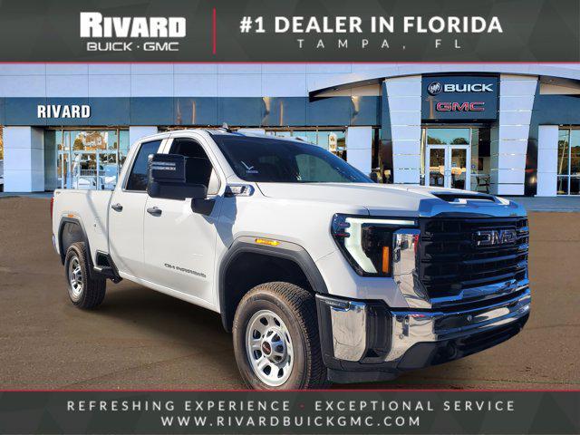 new 2026 GMC Sierra 2500 car, priced at $50,749