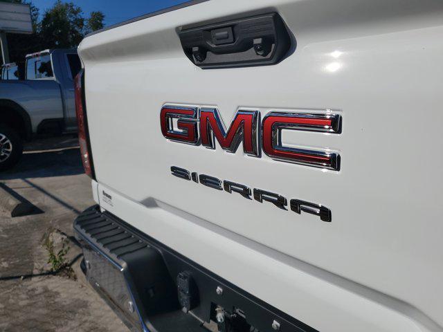 new 2026 GMC Sierra 2500 car, priced at $50,749