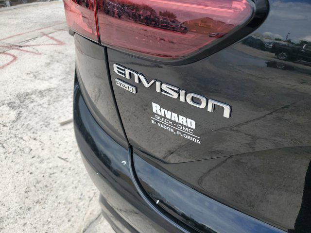 new 2025 Buick Envision car, priced at $39,975