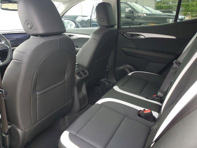 new 2025 Buick Envision car, priced at $39,975