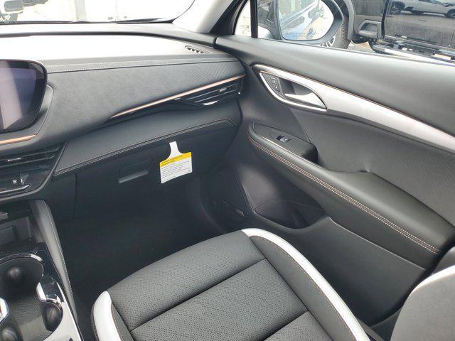 new 2025 Buick Envision car, priced at $39,975
