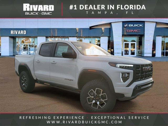 new 2024 GMC Canyon car, priced at $51,692