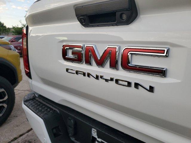 new 2024 GMC Canyon car, priced at $51,692