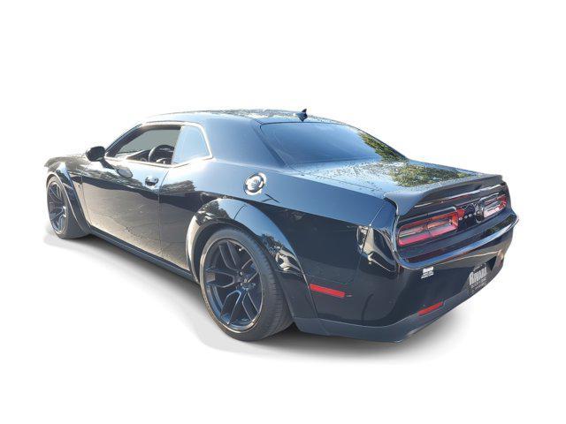 used 2022 Dodge Challenger car, priced at $46,293