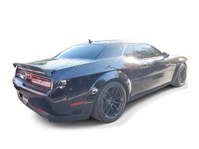 used 2022 Dodge Challenger car, priced at $46,293