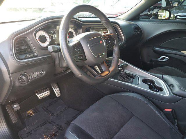 used 2022 Dodge Challenger car, priced at $46,293