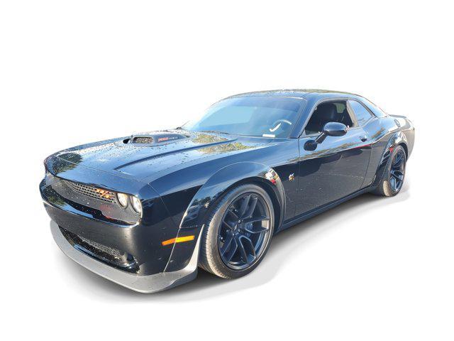 used 2022 Dodge Challenger car, priced at $46,293