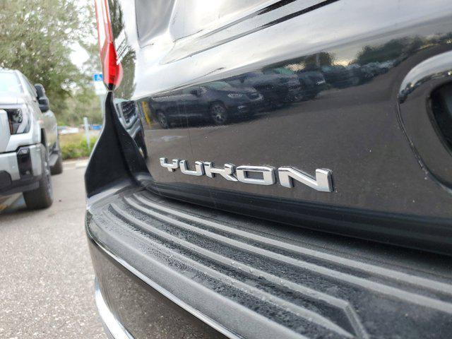 used 2021 GMC Yukon car, priced at $46,150