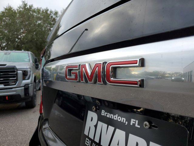 used 2021 GMC Yukon car, priced at $46,150