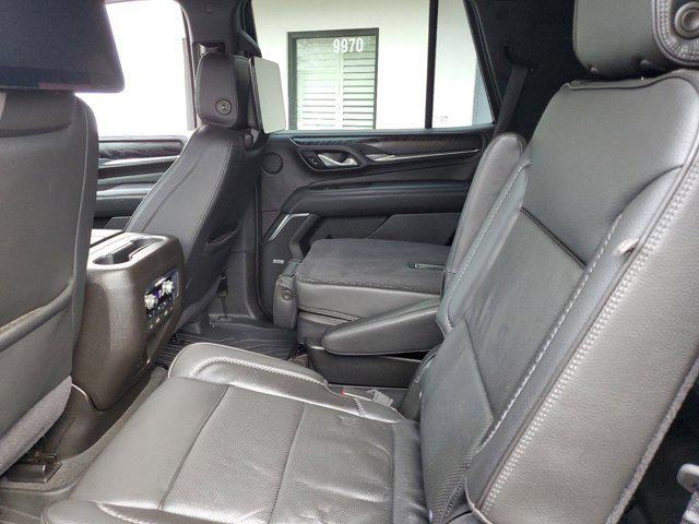 used 2021 GMC Yukon car, priced at $46,150