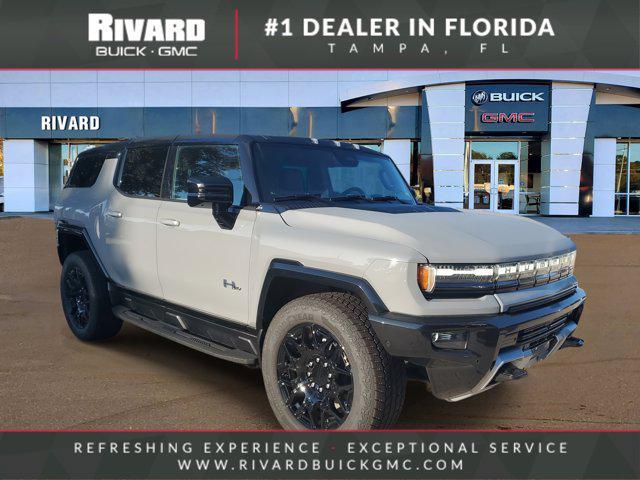 new 2026 GMC HUMMER EV SUV car, priced at $94,567
