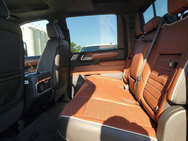 new 2025 GMC Sierra 2500 car, priced at $86,474