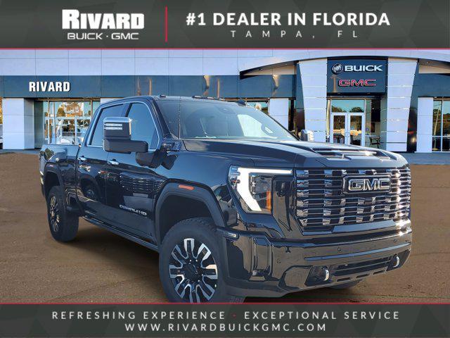 new 2025 GMC Sierra 2500 car, priced at $86,474