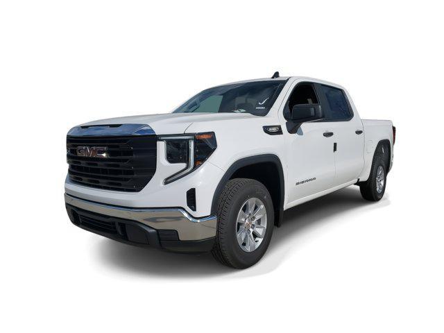 new 2025 GMC Sierra 1500 car, priced at $40,793