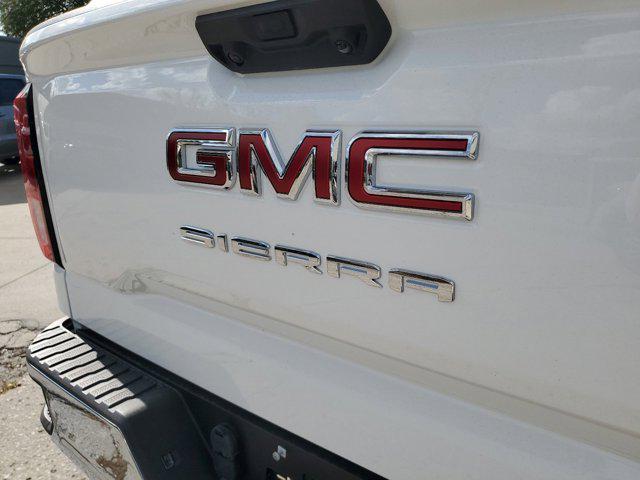 new 2025 GMC Sierra 1500 car, priced at $40,793