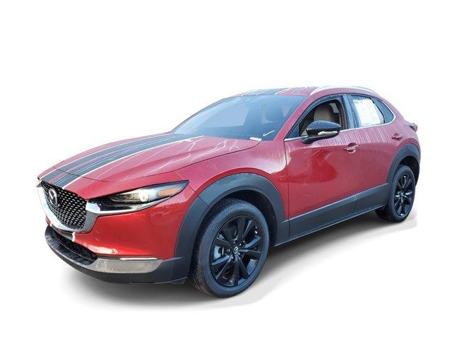 used 2022 Mazda CX-30 car, priced at $21,349